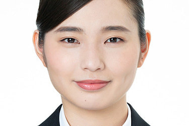女性　スタジオ撮影